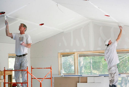 Servicio de Pintura, Paredes & Techos